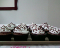Cupcake Floresta Negra