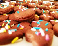 Biscoitinhos de Nutella