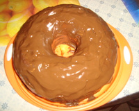 Torta de chocolate
