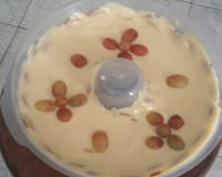 Mousse de maracujá