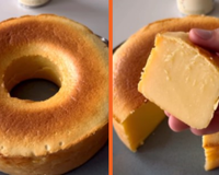 Bolo mole de leite condensado no liquidificador é uma perfeição em forma de doce: não é à toa que o apelido dessa sobremesa é "engorda marido"