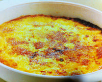 Batatas gratinadas à francesa