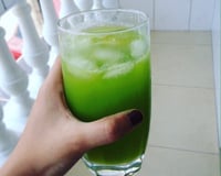 Suco detox maravilhoso