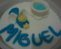 Doce de leite ninho modelado