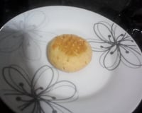 Salgadinho de queijo