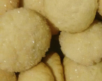 Biscoito amanteigado