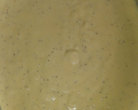 Mousse de maracujá