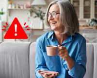 Adeus ao café: nova pesquisa alerta os perigos dessa bebida para idosos
