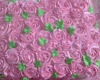 Pão de ló fofíssimo