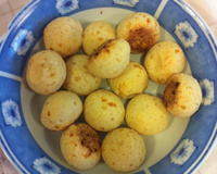 Pão de queijo da Be