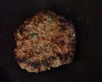 Hambúrguer caseiro super saboroso