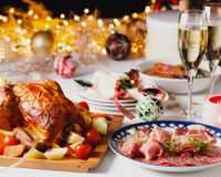 Ceia de Natal para 2 pessoas: confira dicas e receitas