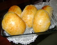 Pão de mandioca