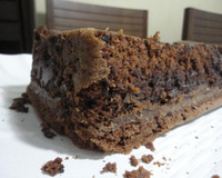 Brownie fácil fácil