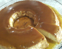 Pudim de leite em pó