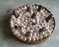 Torta de chocolate Bis Rafamel