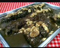 Filé ao molho madeira