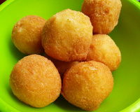 Coxinha de batata