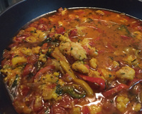 Camarão à Moda Baiana