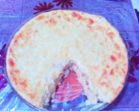 Escondidinho de frango