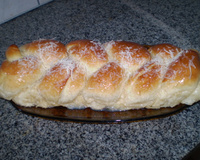 Rosca de canela