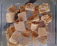 Doce de leite condensado