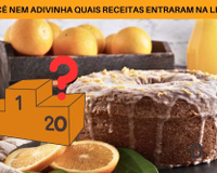 As 30 MELHORES receitas de bolo de laranja do TUDOGOSTOSO: a 20° vai te surpreender!