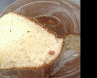 Bolo de leite condensado