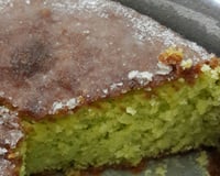 Bolo de limão