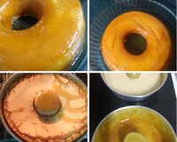 Pudim de pão econômico