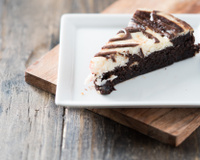 Brownie gelado é a minha sobremesa preferida e tem tudo para virar a sua também; veja como fazer