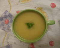 Sopa de Batata para o inverno