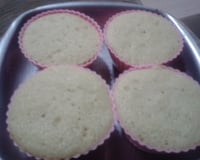 Bolo de banana de microondas