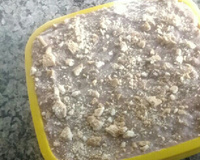 Pavê de maizena sem leite condensado