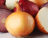 Derramei algumas lágrimas, mas testei cebolas roxas e brancas em várias receitas e descobri qual é a melhor para cada prato