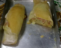 Pão de frios bem crcante