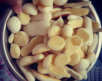 Biscoito de polvilho caseiro