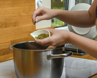 Adicionei essa especiaria na minha alimentação e agora durmo como um bebê, tenho uma ótima digestão e a imunidade está reforçada