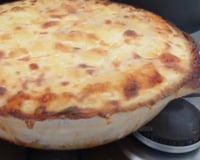 Escondidinho de frango