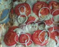 Massa de pizza de liquidificador