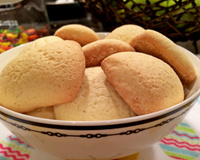 Biscoitinho de maisena da vovó