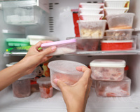 Alimentos para deixar longe do congelador