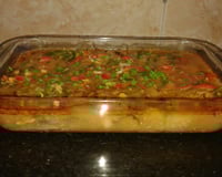 Muqueca de peixe no forno