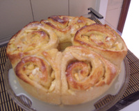 Rosca de maçã