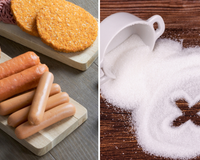 O segredo para viver mais está na alimentação: corte esses dois ingredientes para aumentar o tempo de vida em 10 anos