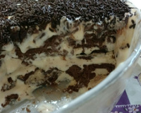 Torta de bolacha especial