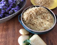 Escondidinho Crocante