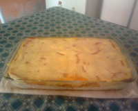 Lasanha Três Molhos