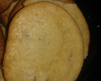 Cookie de aveia