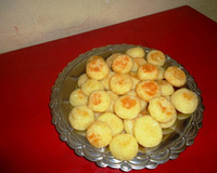 Pão de queijo do João Paulo